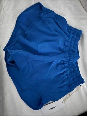 New Royal Blue same as Lulu Women’s Shorts